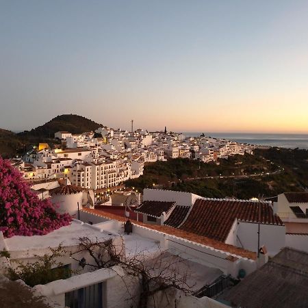 Frigiliana Apartment Eksteriør bilde