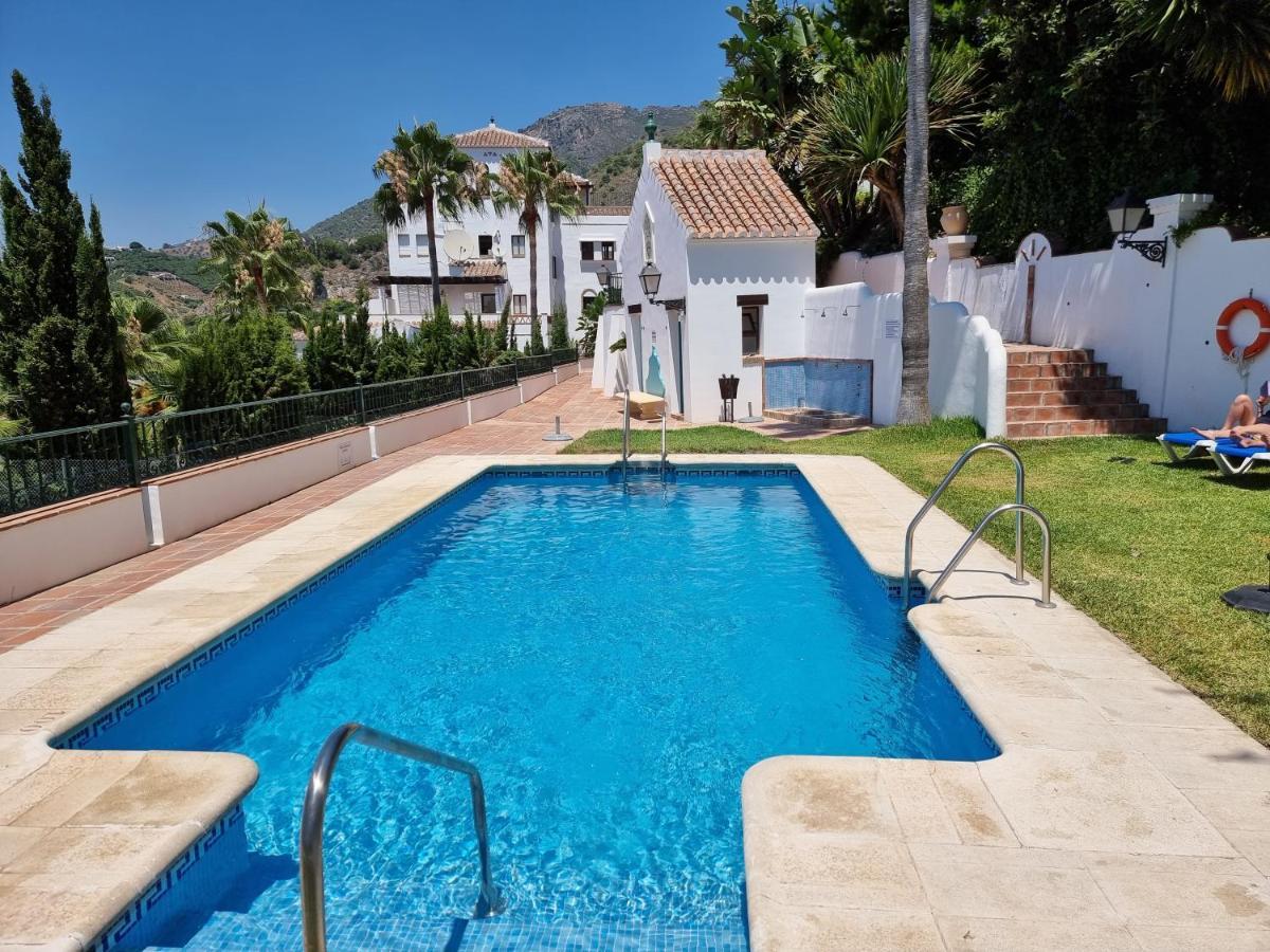 Frigiliana Apartment Eksteriør bilde