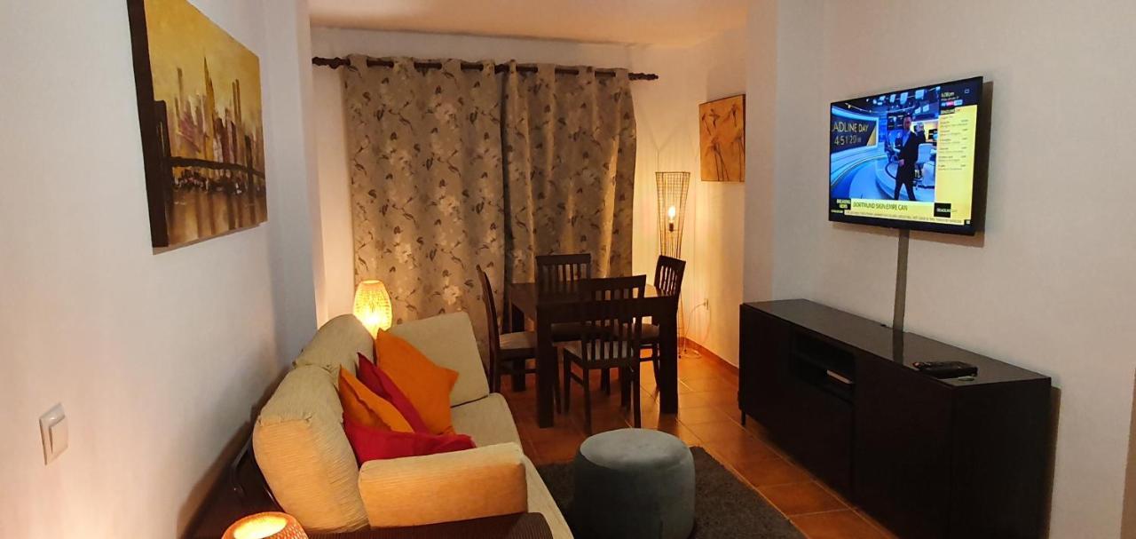 Frigiliana Apartment Eksteriør bilde