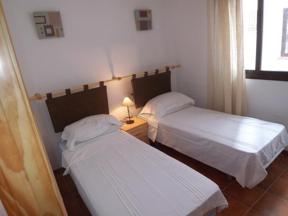 Frigiliana Apartment Eksteriør bilde