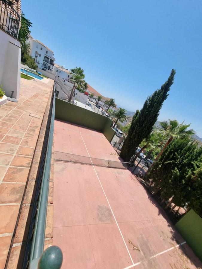 Frigiliana Apartment Eksteriør bilde
