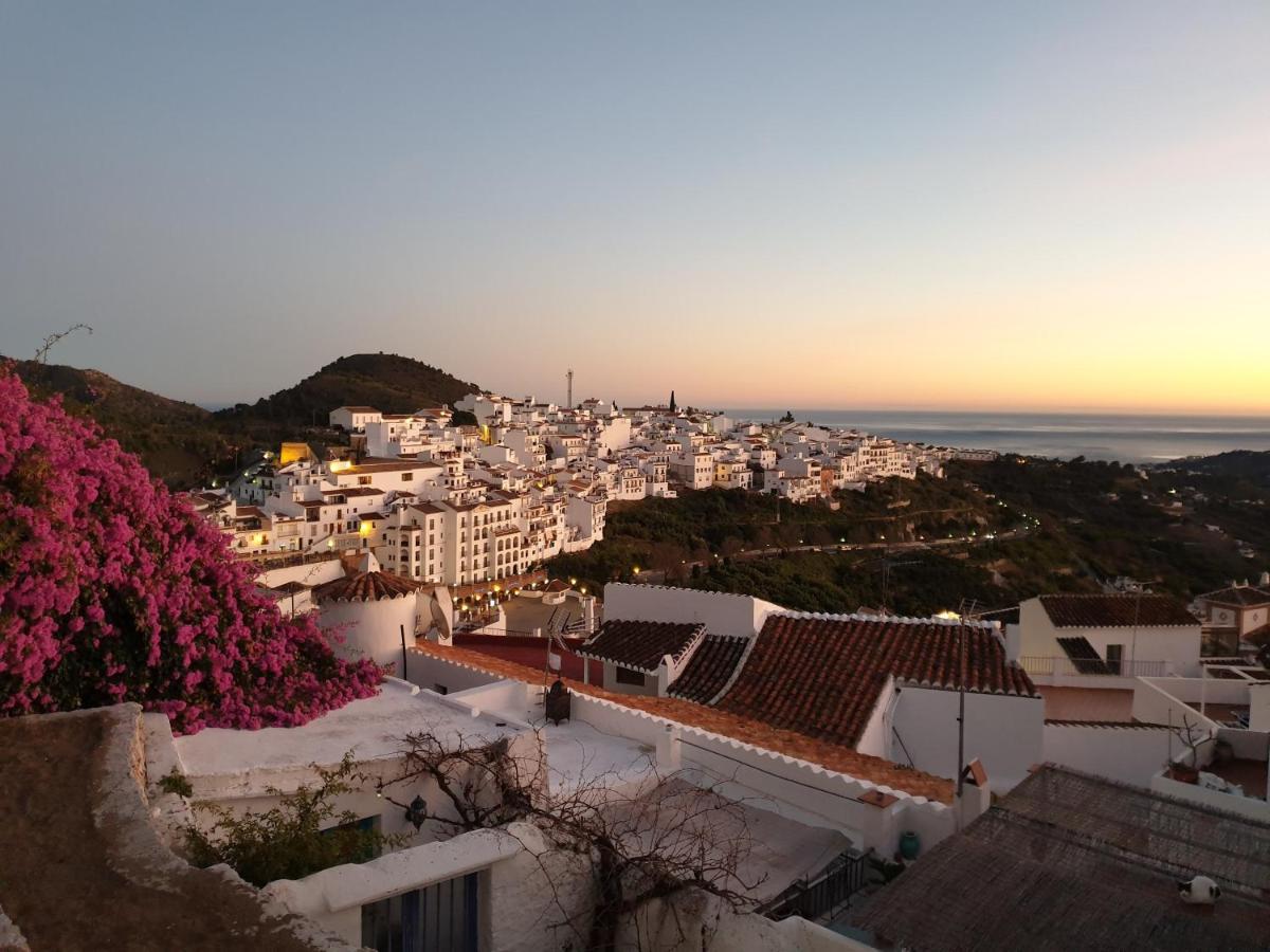Frigiliana Apartment Eksteriør bilde
