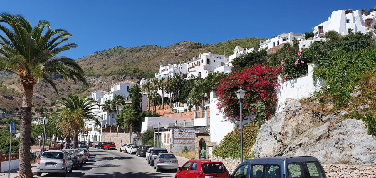 Frigiliana Apartment Eksteriør bilde