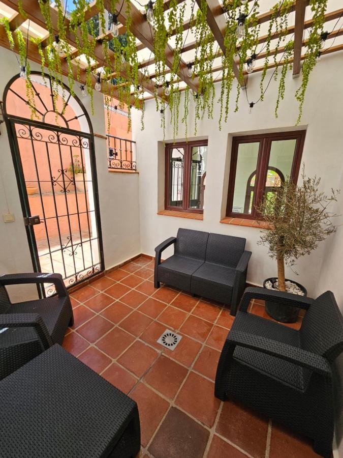 Frigiliana Apartment Eksteriør bilde